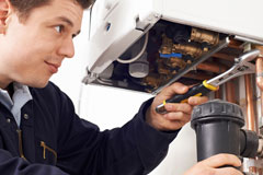 only use certified Longmoss heating engineers for repair work